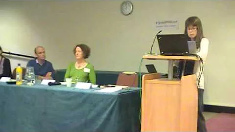 Dr Lorraine Whitmarsh on individual responsibility for climate mitigation