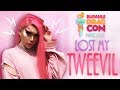 Dressed up as a Tweevil Doll [ DRAGCON NY 2018 PART 2 ]