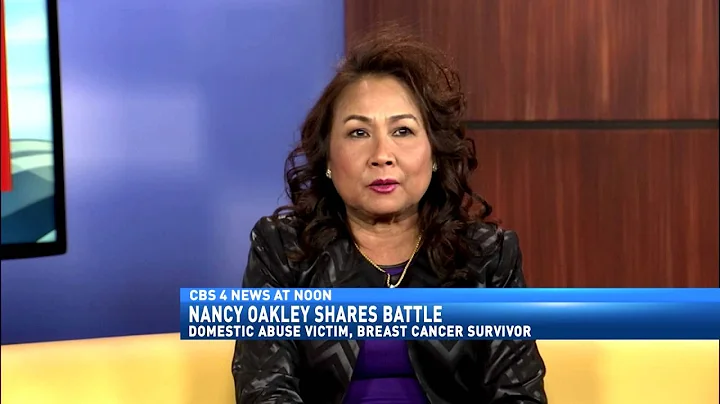 NANCY OAKLEY SHARES HER STORY