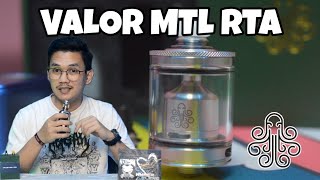 VALOR MTL RTA BY CTHULHU