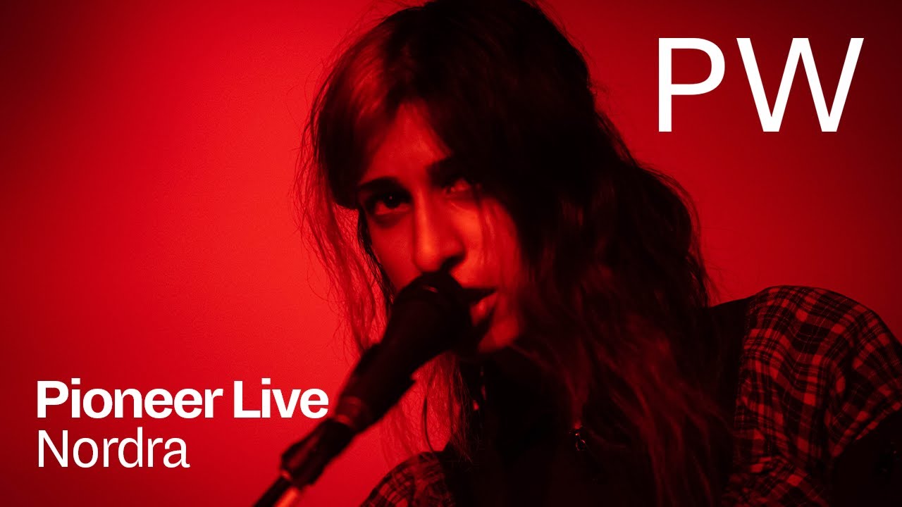 Nordra - Transcendence 2 (Live at Pioneer Works)