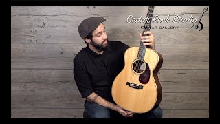 2006 Goodall TROM (Adirondack/Indian) Played by Dustin Furlow