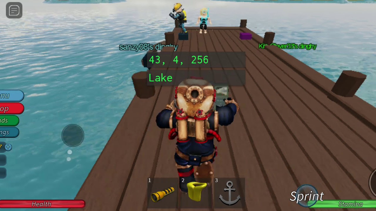 Scuba Diving At Quill Lake Starter Guide Youtube - roblox scuba diving at quill lake walkthrough
