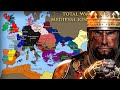 ИМПЕРИЯ НАНОСИТ ОТВЕТНЫЙ УДАР 👣 Medieval II: Total War