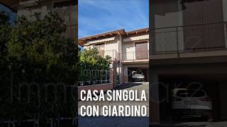 INDIPENDENTE con GIARDINO e Ampio Piano Cantina #carrara #casainvendita #casacongiardino