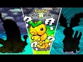 The MYSTERY of the GOLDEN (not shiny) CATERPIE?!