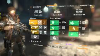 The Division - INFINITE DPS BUG! 1,000,000+ DPS NEEDS FIX ASAP