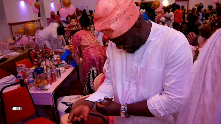 80th Birthday Celebration for Alhaja Serifat Adeneye