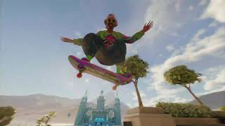 EA SKATE 🎥 (Season 2)  HUGE 1-MINUTE TRICK LINE | Keyframe Camera Showcase 🛹