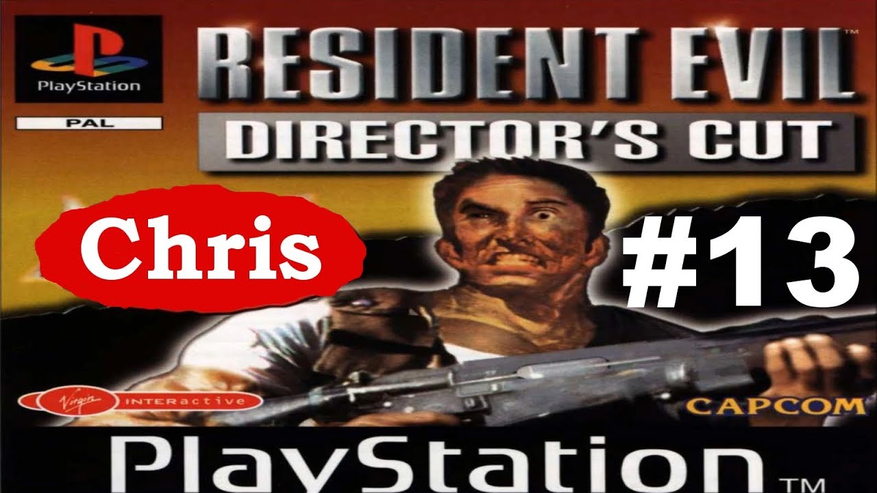 Resident Evil Directors Cut Chris Walkthrough Part 13 German YouTube resident-evil-directors-cut-chris-walkthrough-part-13-german-youtube
