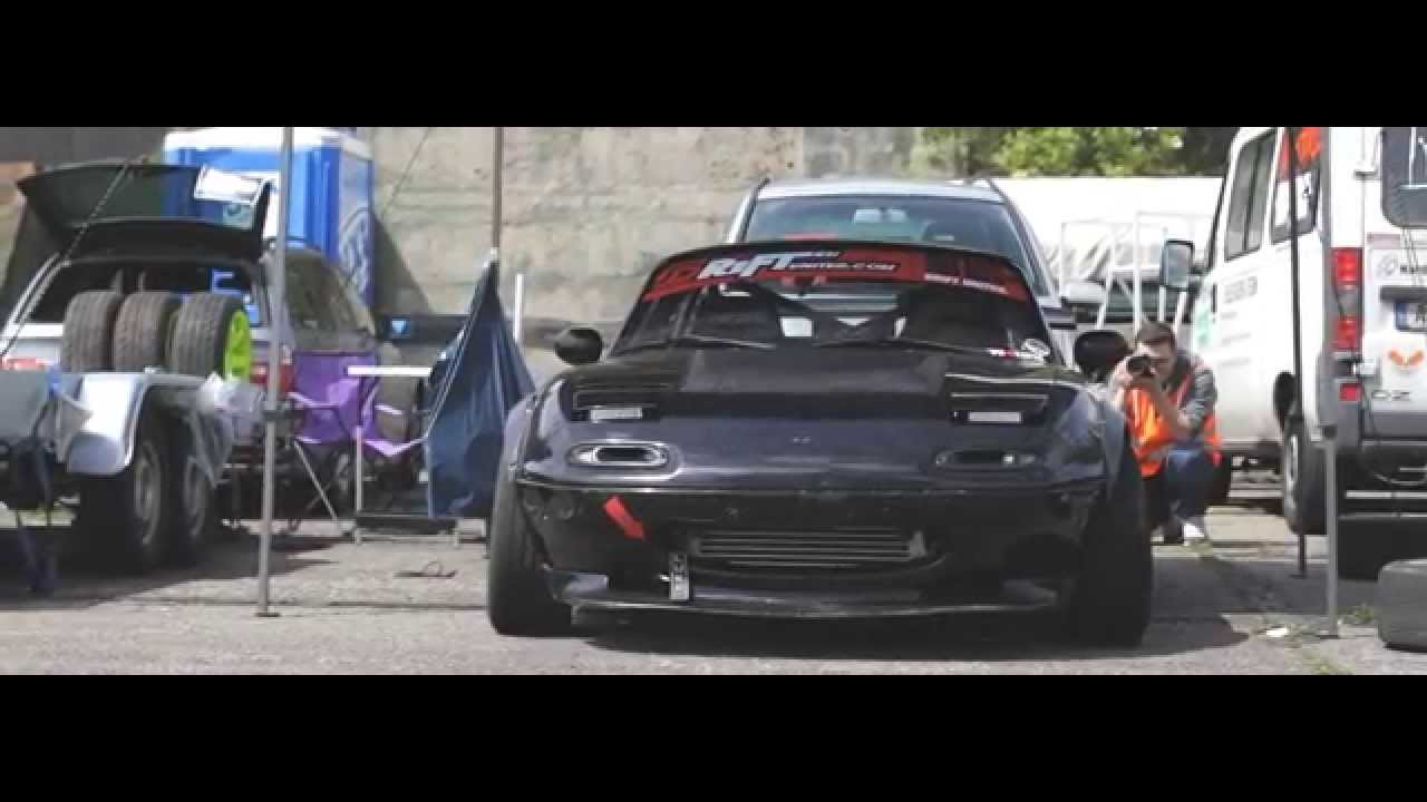 Driftdays Allstedt Round One 2014 // Drift United