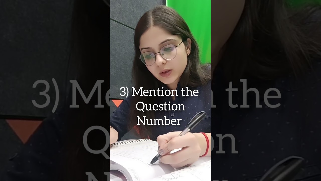 BOARD EXAM PAPER PRESENTATION TIPS ✅🎯 MUST FOLLOW THIS #boardexam #paperpresentationtips #ektasoni