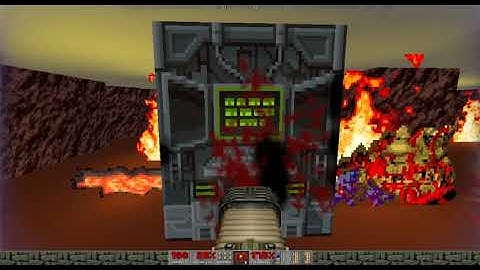Doom RPG (Java) Remake Project v0.2.2 EAB - Сектор №7