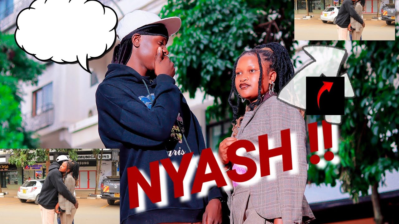NAWEZA MSHIKA NYASH: STREET MATCH EPISODE 1...VALENTINES EDITTION