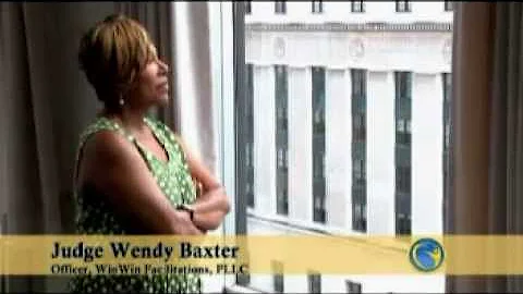 Opening Gates Honorees: Wendy Baxter