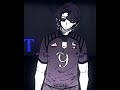 The Second Best2️⃣{VIVIAN HUGO} #bluelock #anime #edit