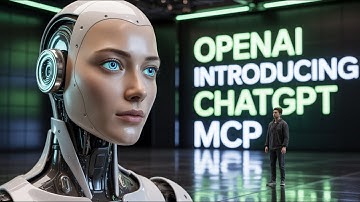 ChatGPT MCP: OpenAI’s Most Powerful Upgrade Yet Explained