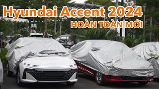Hyundai Accent 2024 - đã có giá.