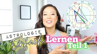 Astrologie für Anfänger EINFACH Lernen | Grundlagen | Horoskop | Teil 1 screenshot 3