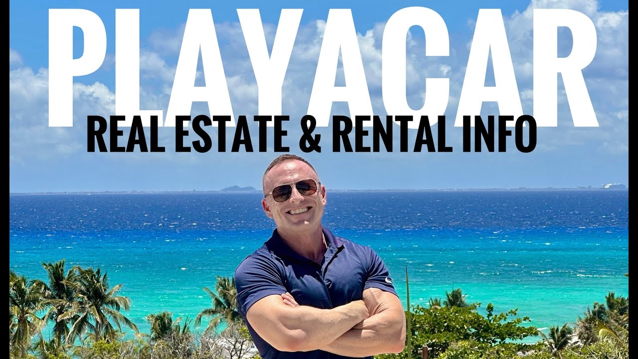 Playacar Real Estate & Rentals | Living in Playa Del Carmen's Top Gated Community