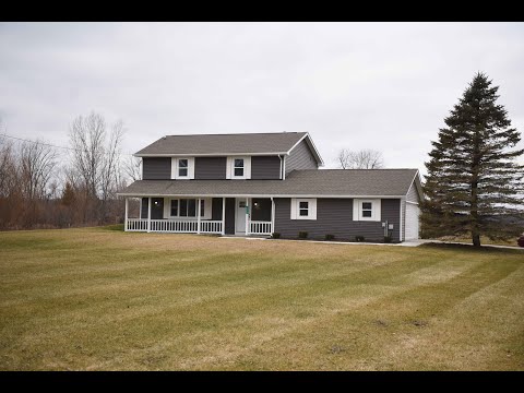 4774 Peterson Rd., Beaverton, MI home video tour