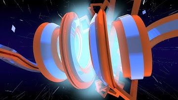 My Channel Intro made with C4D FREE TEMPLATE