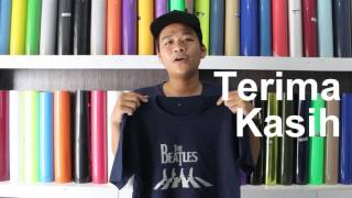Cara Belajar Polyflex Bersama Rhino Indonesia