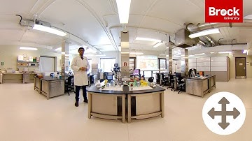 360° Lab Tours: Department of Health Sciences