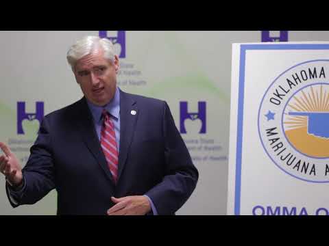 Oklahoma Department of Health on SQ788