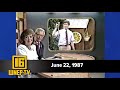 Newswatch 16 for June 22, 1987 | From the WNEP Archives
