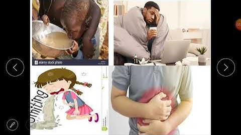 Class 3(Science)- Lesson 1(Polluted Water) of block 16(Water Pollution).