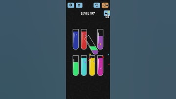 Water color sort level 152