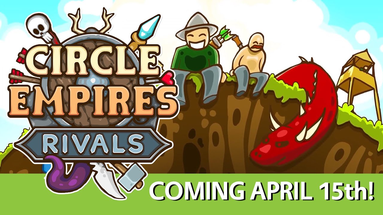 Circle empires steam фото 23