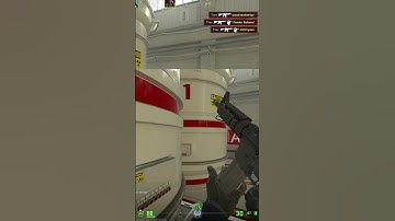 CS2 ACE ON NUKE!!!! #cs2 #cs2beta #cs2clips #counterstrike #cs2gameplay