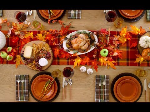 How to Create the Ultimate Friendsgiving Tablescape - How to Create the Ultimate Friendsgiving Tablescape