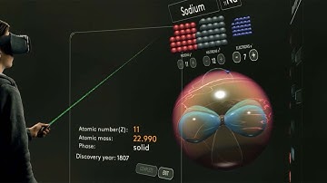 AR VR demo reel extended