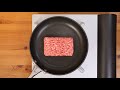 【手抜きハンバーグ】パッカンステーキを作りたい【今日は何食べたい？ ハンバーグ！ ハンバーグかぁ…】