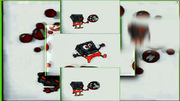 (Request) YTPMV Nickelodeon Spongebob Squarepants bumper 1999 Autovocoding + Luig Group Squared Scan