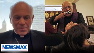 Theres A Rise In Exorcisms Archbishop Salvatore Cordileone