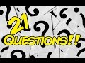 A little game of 21 questions