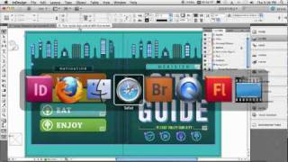 Adobe InDesign CS5 - tutorial Digital Work