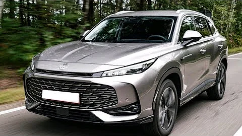 2026 MG HS Hybrid Just DESTROYED Every SUV in Its Class!