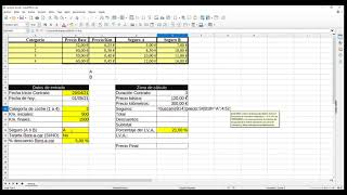 RENTACAR PARTE 2. ZONA CALCULO screenshot 4