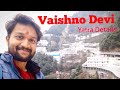 Vaishno Devi Yatra | How to reach Vaishno Devi | Vaishno Devi Yatra Guide | Vaishno Devi Tour