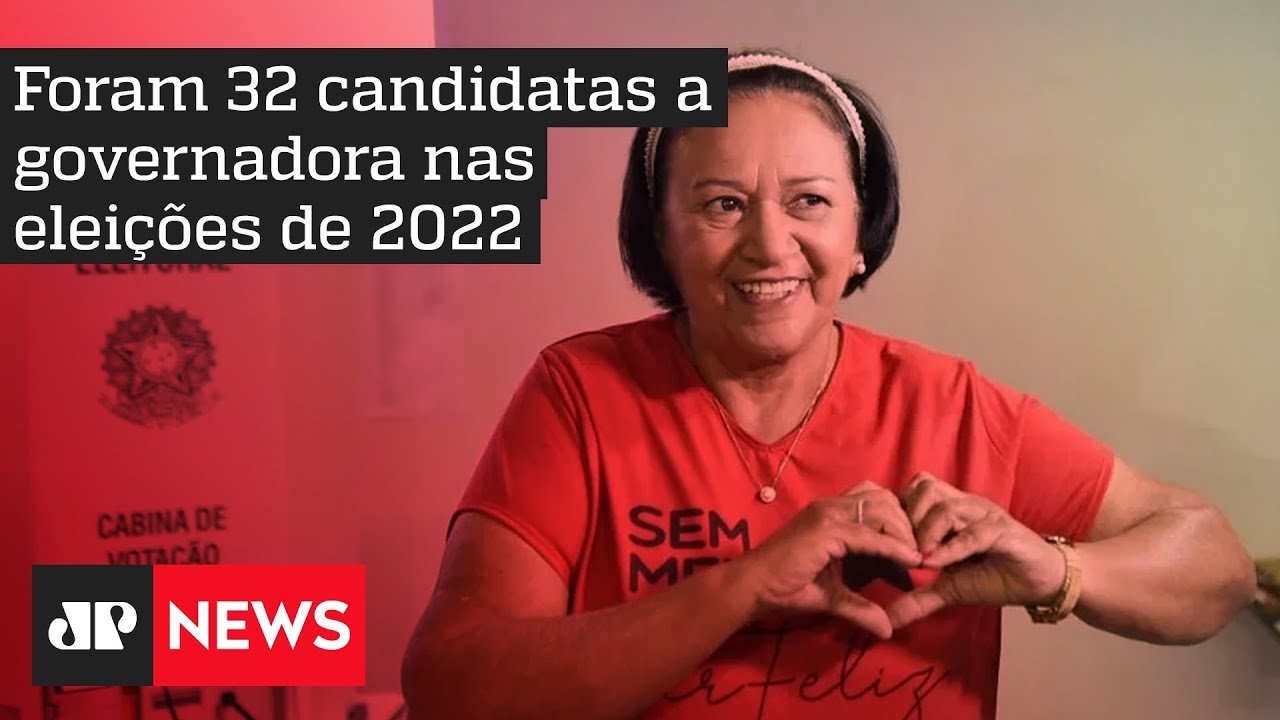 Uma governadora e quatro senadoras eleitas: como foram as eleições para as mulheres