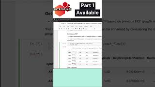 Information Discount Cash Flow Model in Python #algorithmictrading #python #cashflow #coding #codingtutorial News
