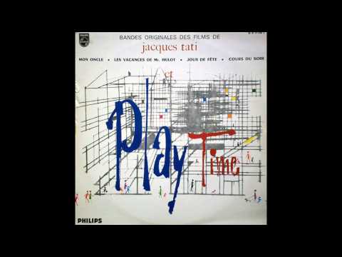 Francis Lemarque - Play Time (1968)