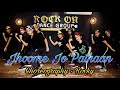 Jhoome jo pathaan dance  rock on dance group kids  choreography  rocky  shah rukh khan  dipika