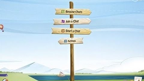 Ipad App Review #55 Tiny Chat