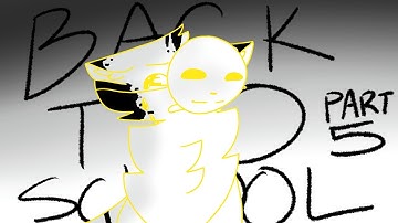 Back to School [Vent PMV MAP] Part 5 (for Flower Storm)